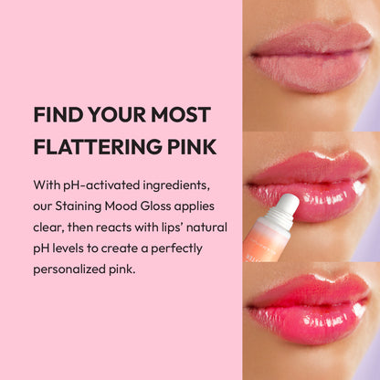 Ruby Kisses Staining Mood Lip Gloss