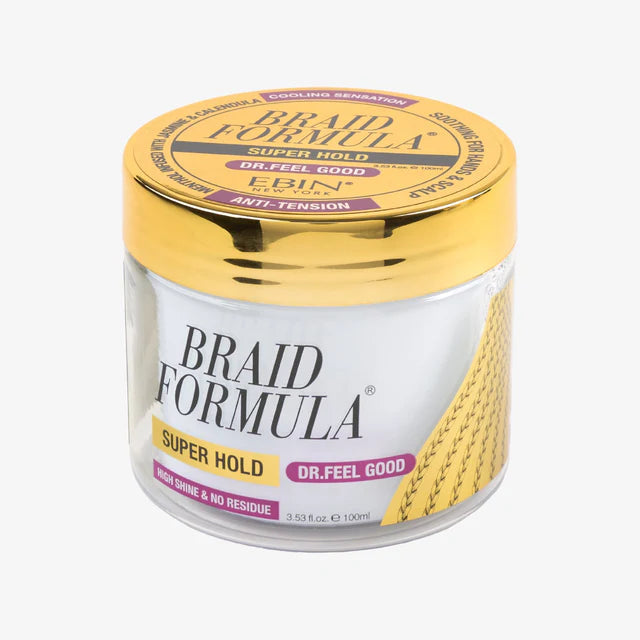 Braid Formula Dr. Feel Good