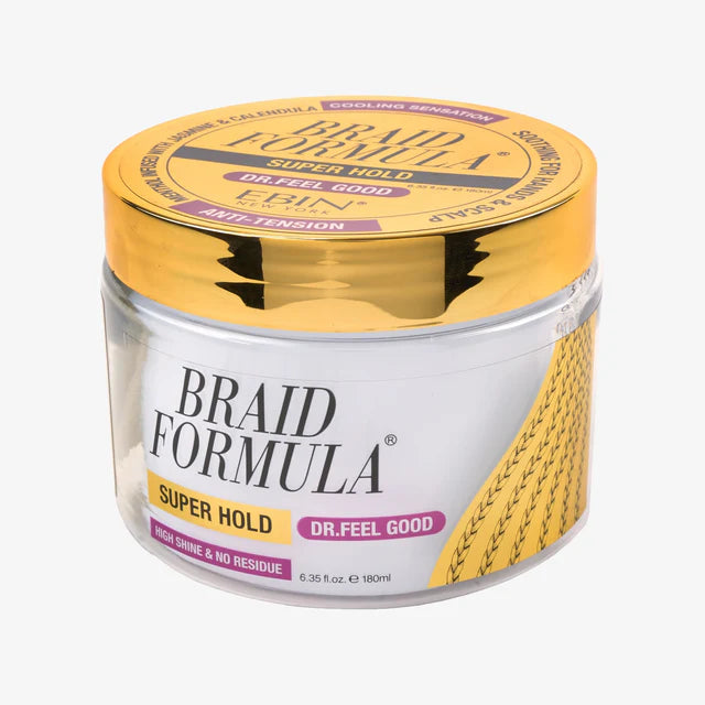 Braid Formula Dr. Feel Good