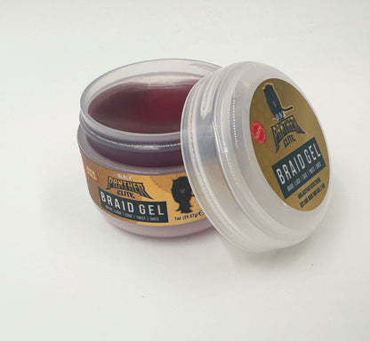 Black Panther Elite Braid & Edge Control 1 oz