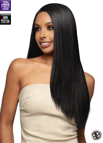 Nu Lace Gluless Wigs Bella MLF1001