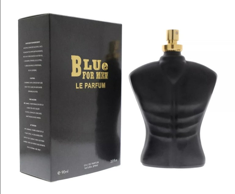Blue for Men Le Parfum Eau De Toilette Spray 3 oz