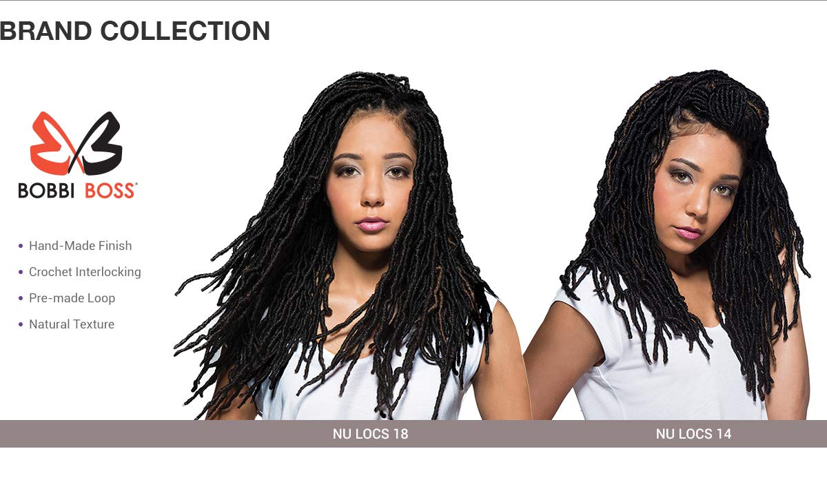 Bobbi Boss Nu Locs 18 BNULC