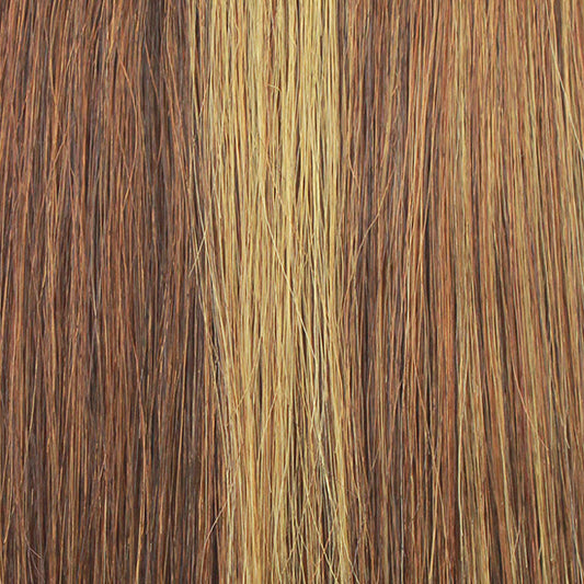 Bobbi Boss 100% Human Hair Weaving Visso Natural Yaky 10"
