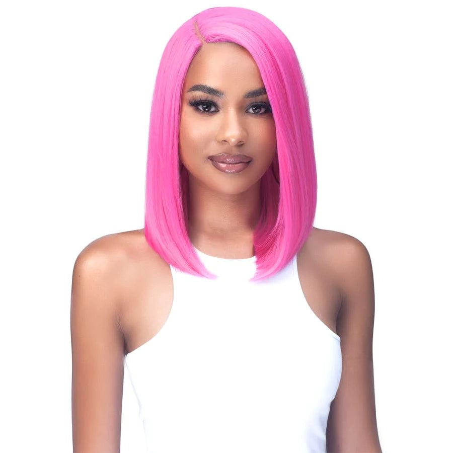 Bobbi Boss Synthetic Lace Front Wig #MLF917 Rubie