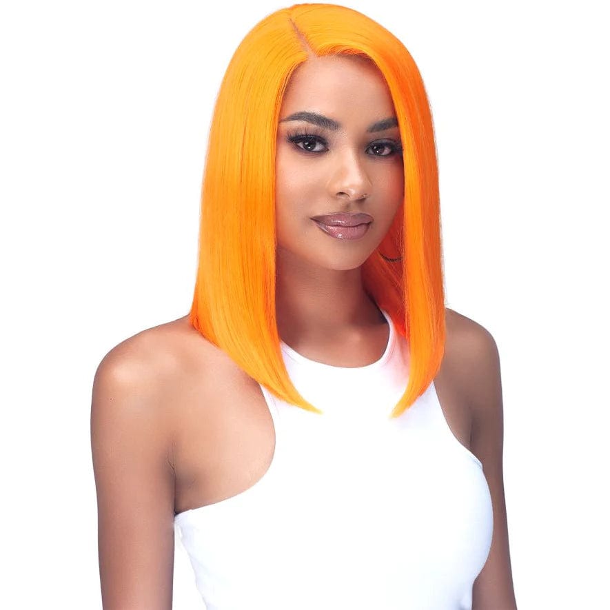 Bobbi Boss Synthetic Lace Front Wig #MLF917 Rubie