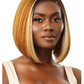 Melted Hairline 10" Breena Lace Front Wig