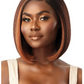 Melted Hairline 10" Breena Lace Front Wig