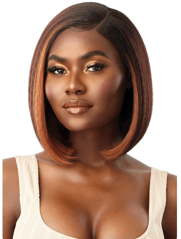 Melted Hairline 10" Breena Lace Front Wig