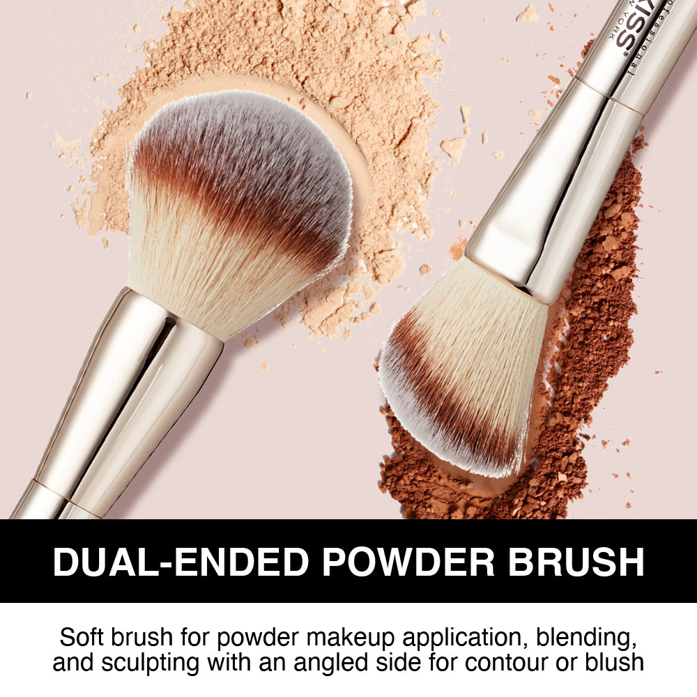 Kiss New York Professional Powder Brush