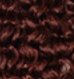 RastAfri Spanish Wand Curl Crochet 16”