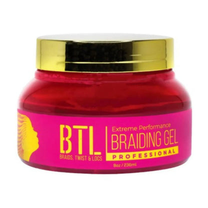 BTL Braid Gel Extreme 8 oz