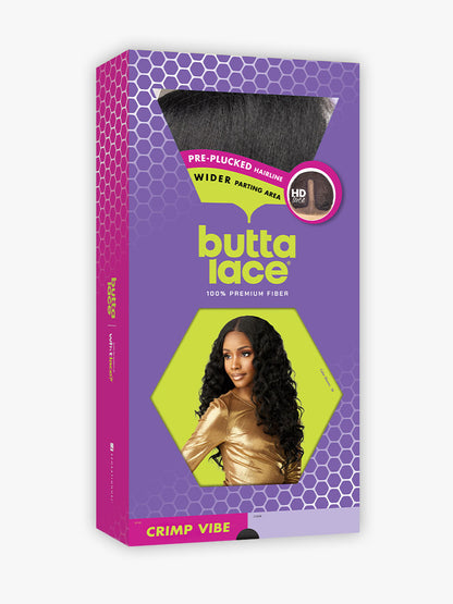 Butta Lace Crimp Vibe