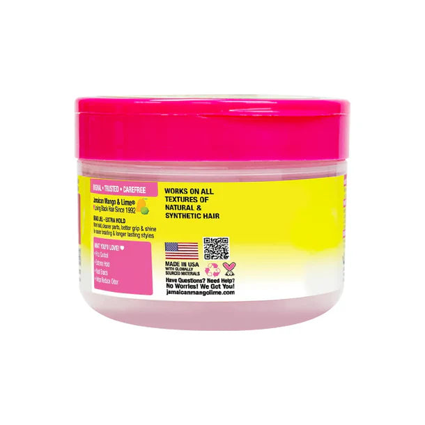 JML Braids Your Way Braid Jel 8 oz
