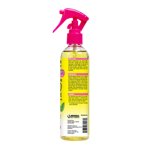 JML Braids Your Way Braid Relief 8 oz