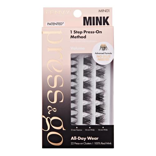 I-Envy Press & Go Mink Refill
