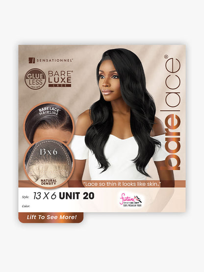 Bare Lace 13x6 Unit 20