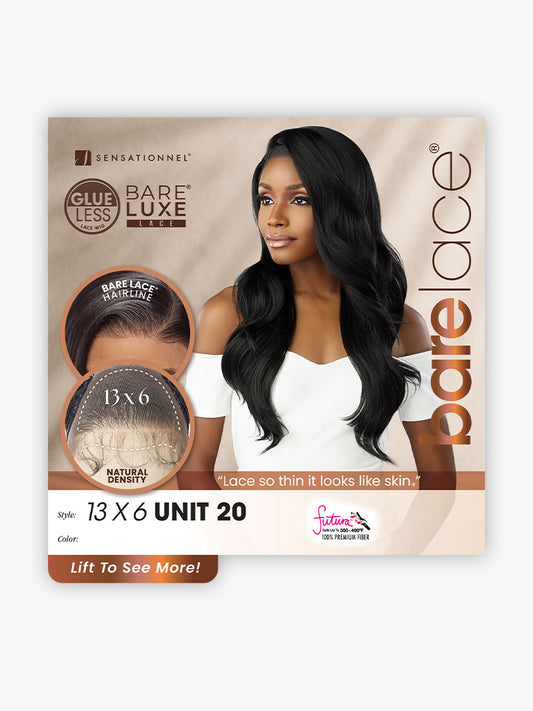 Bare Lace 13x6 Unit 20