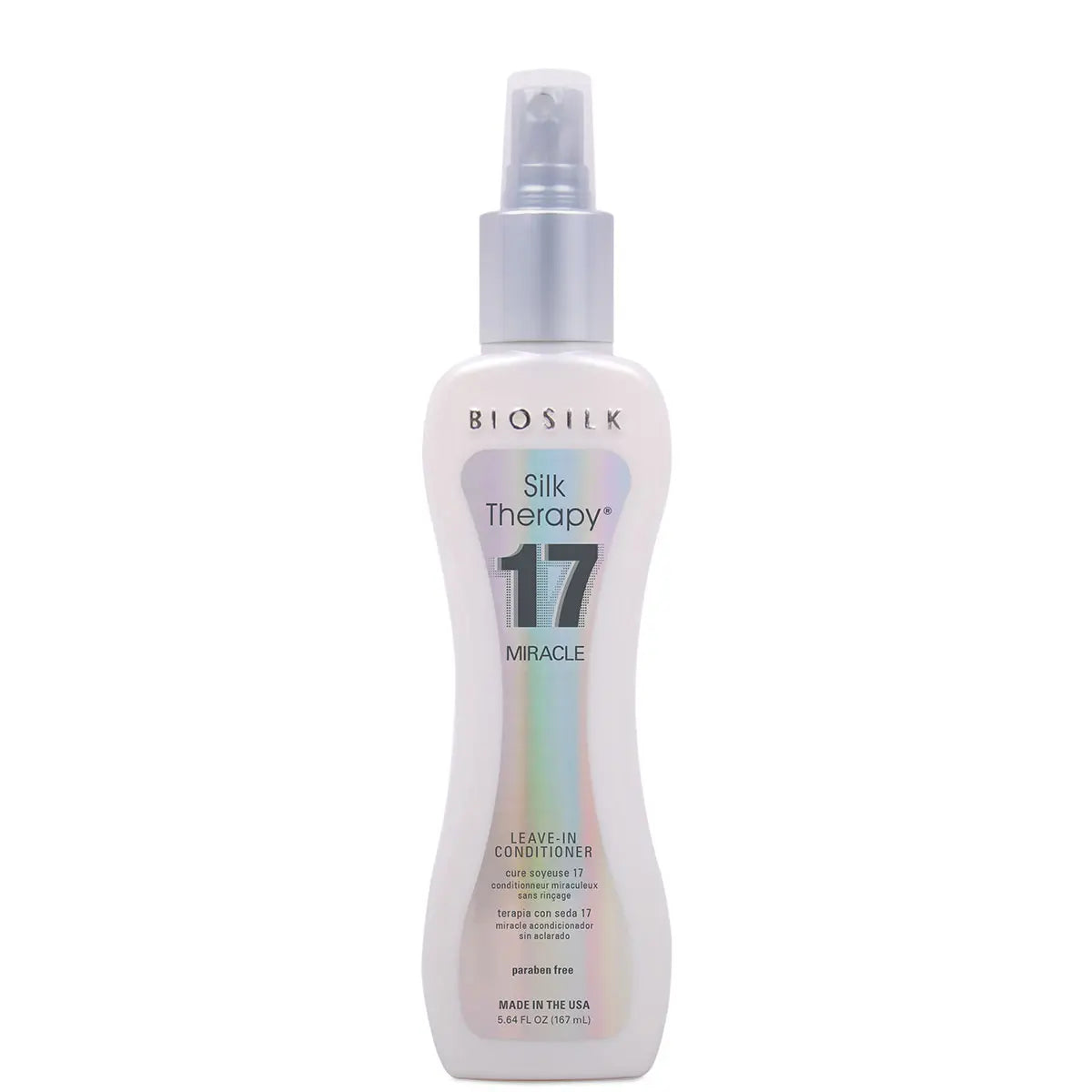 Biosilk Silk Therapy 17 Miracle Leave-in 5.64 oz