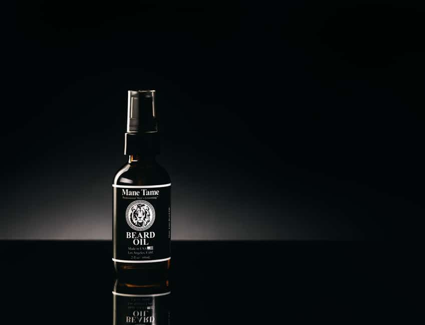 Mane Tame Professional Men's Grooming Beard Oil 2 oz