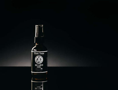 Mane Tame Professional Men's Grooming Beard Oil 2 oz