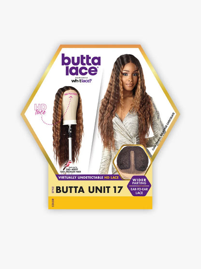 Butta Lace Pre-Cut Unit 17