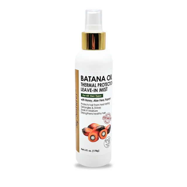 By Natures Batana Thermal Protection Leave-In-Mist 6 oz