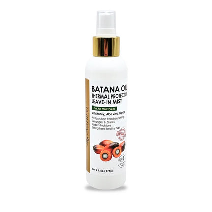 By Natures Batana Thermal Protection Leave-In-Mist 6 oz