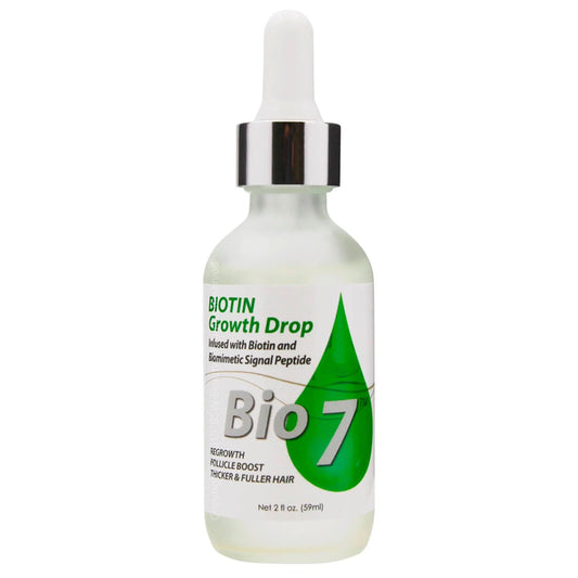 Bio Seven Hair Growth Oils – United Beauty Supply