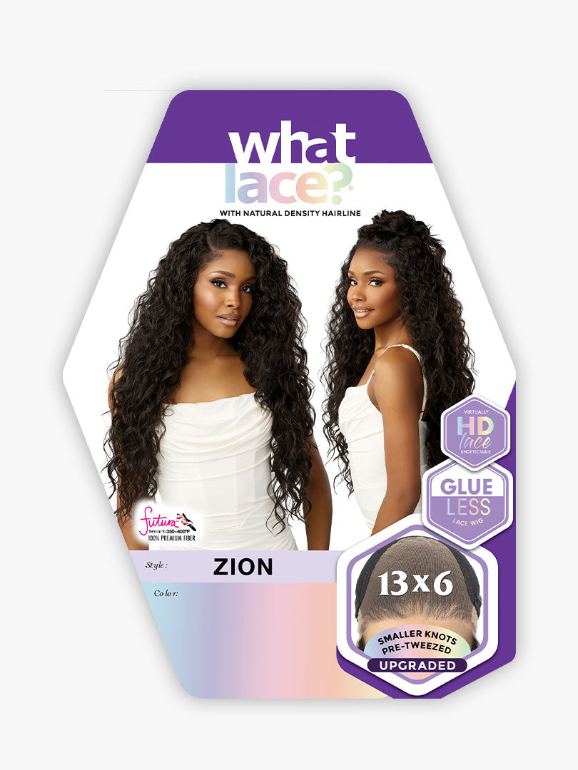 Whatlace? Zion