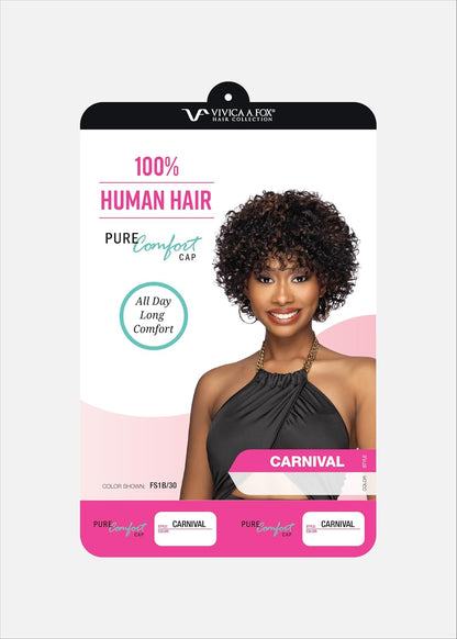 Vivica A Fox Pure Comfort Cap Carnival