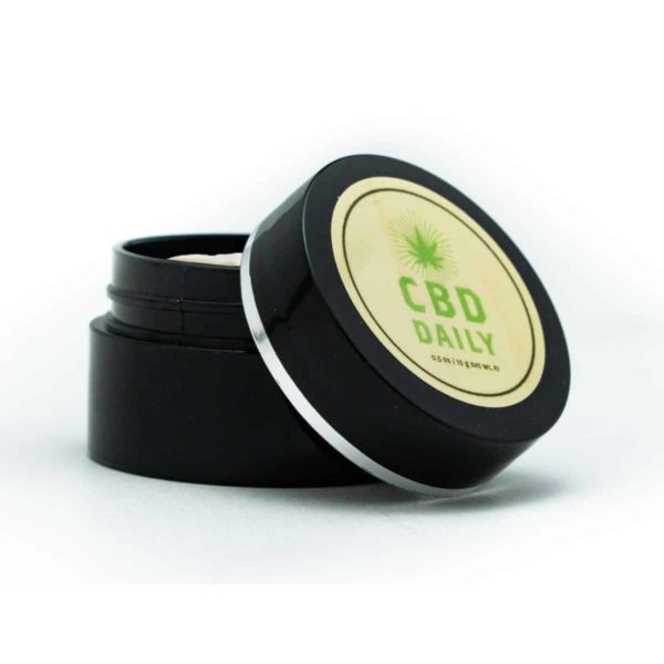 CBD Daily Intensive Cream with Essential Oils 1.7 oz