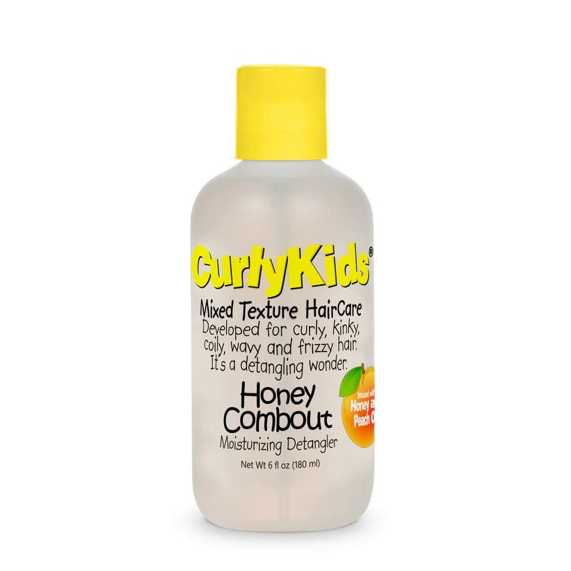 Curly Kids Honey Comb-Out Lotion 8 oz