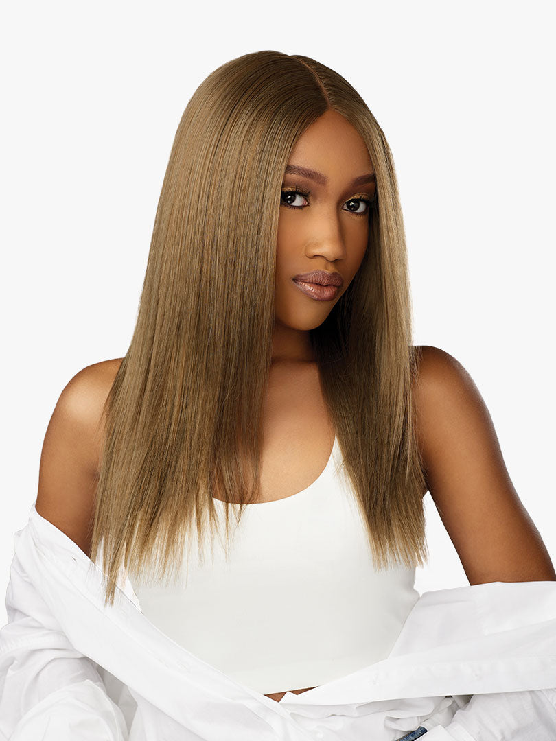 Curls Kinks & Co Straight CKST 14"