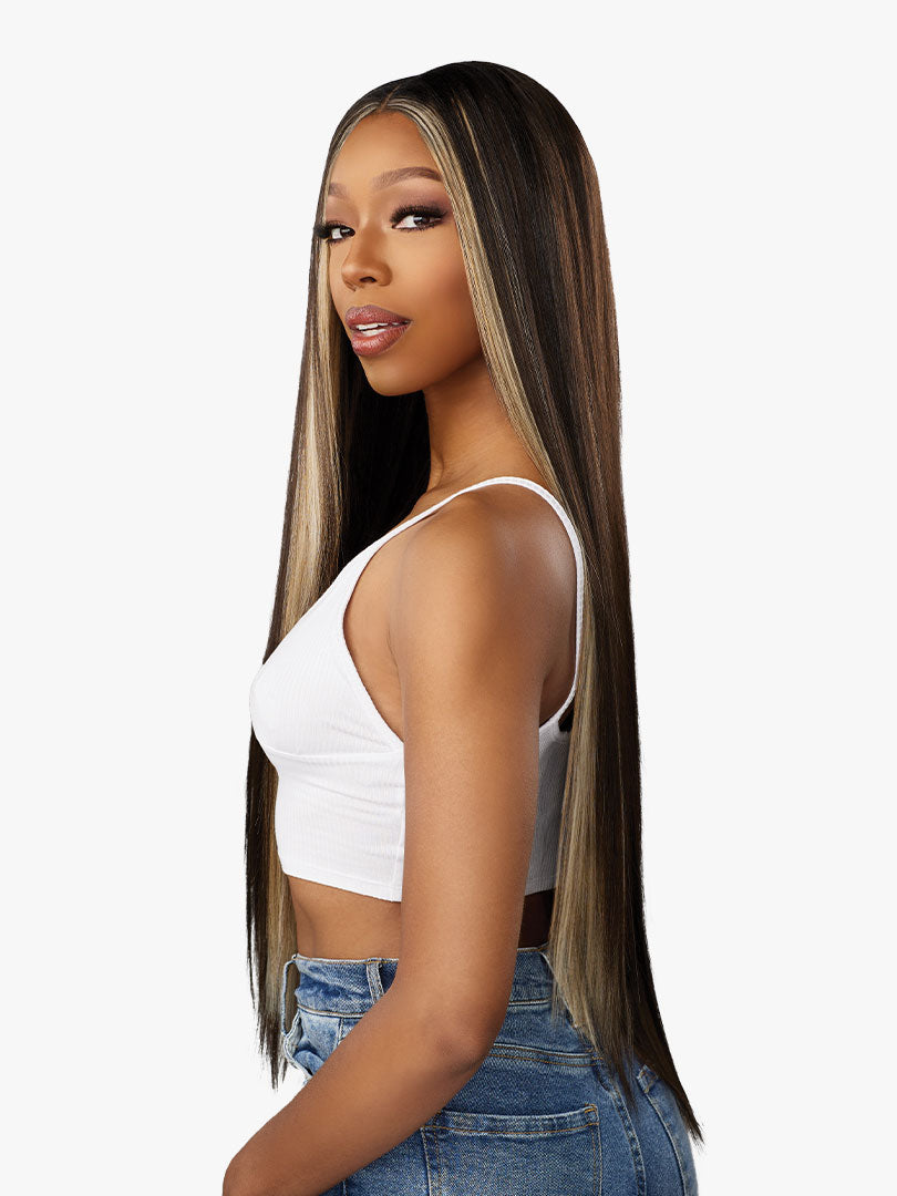 Curls Kinks & Co Straight CKST 18