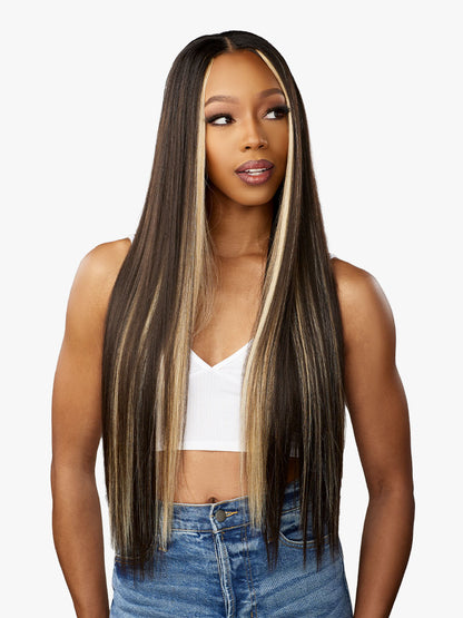 Curls Kinks & Co Straight CKST 18"