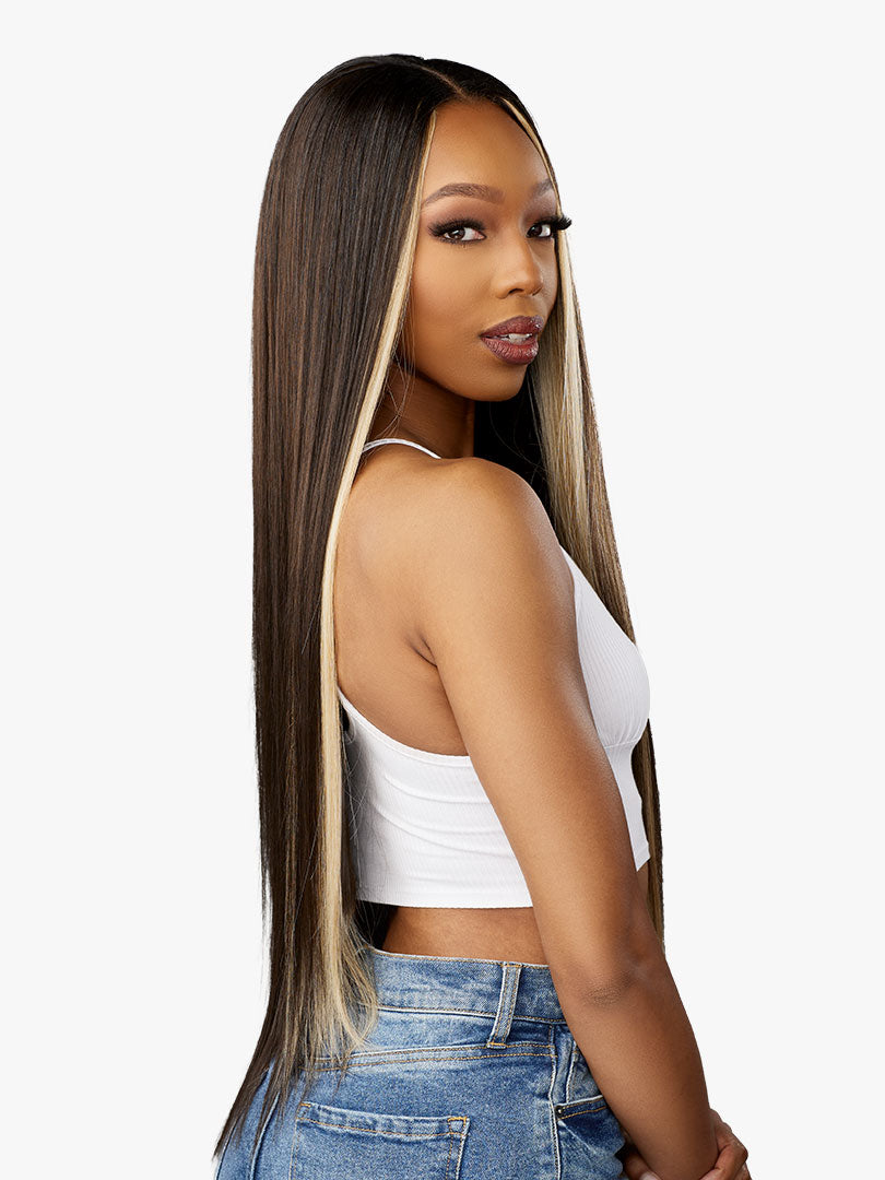 Curls Kinks & Co Straight CKST 18