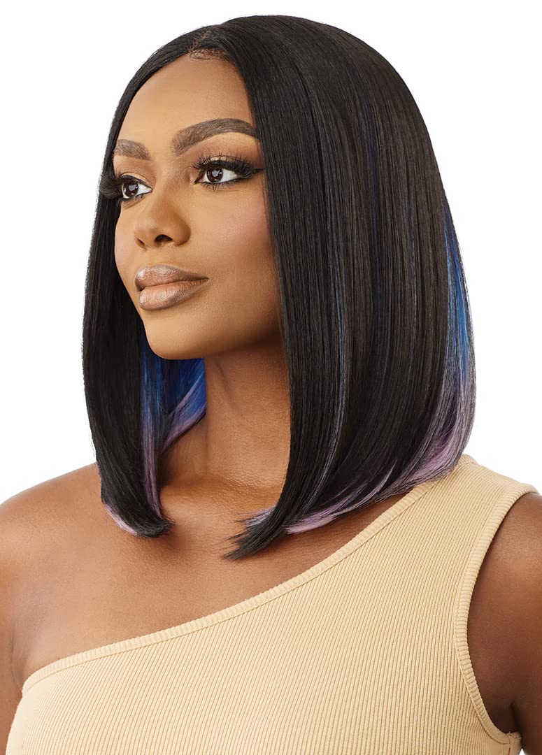 Color Bomb Lace Front Wig Kimia 14"