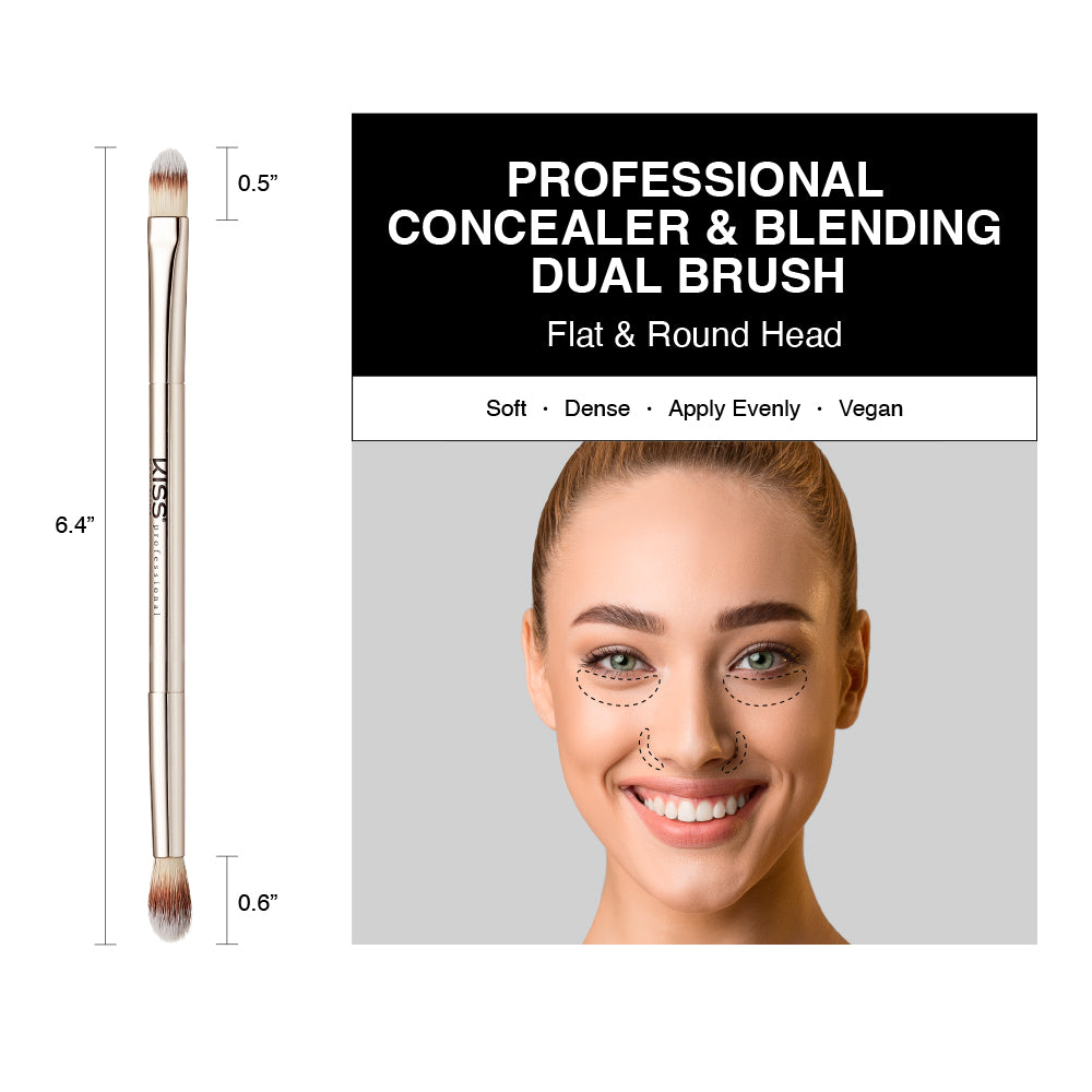 Kiss New York Professional Duel Ended Concealer