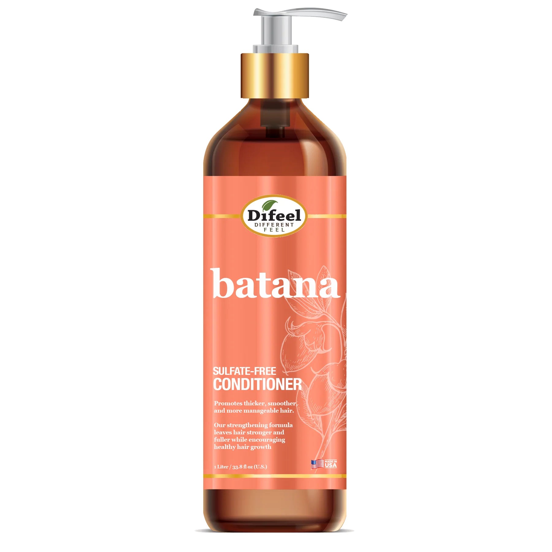 Difeel Elevated Batana Conditioner 32 oz