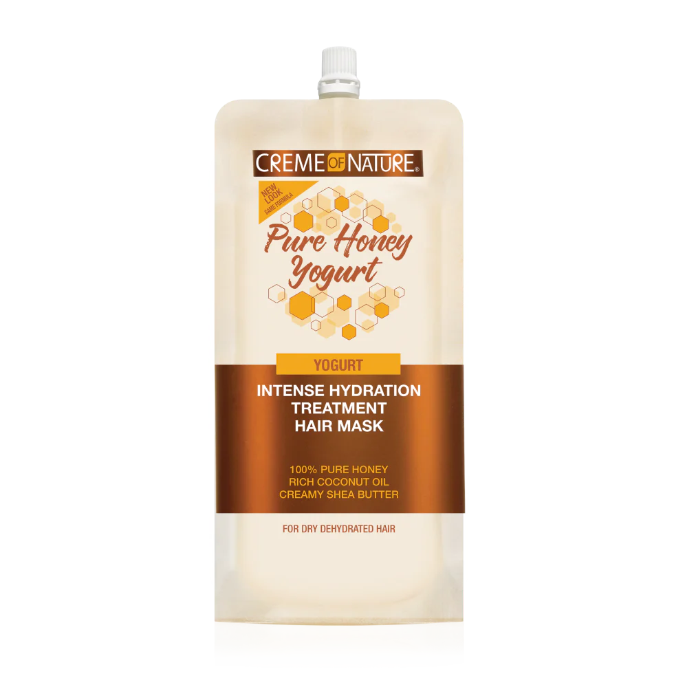 Creme of Nature Pure Honey Intense Hydration Treatment Hair Mask 3.8 oz