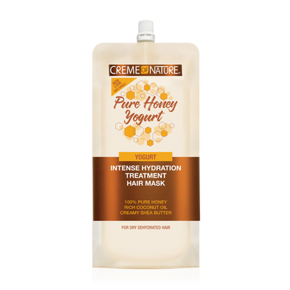 Creme of Nature Pure Honey Intense Hydration Treatment Hair Mask 3.8 oz