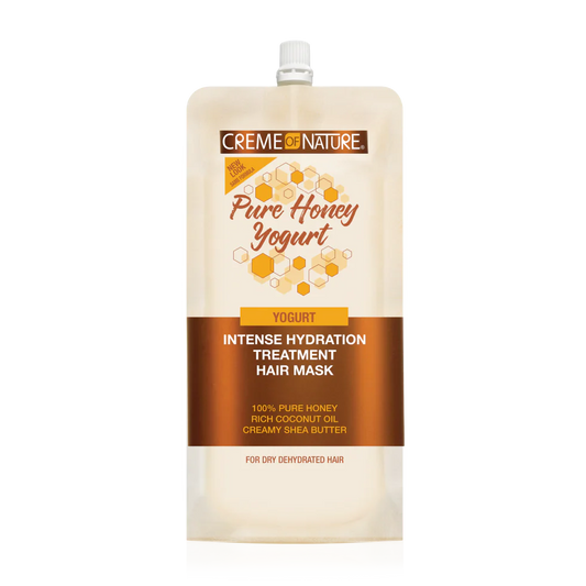 Creme of Nature Pure Honey Intense Hydration Treatment Hair Mask 3.8 oz
