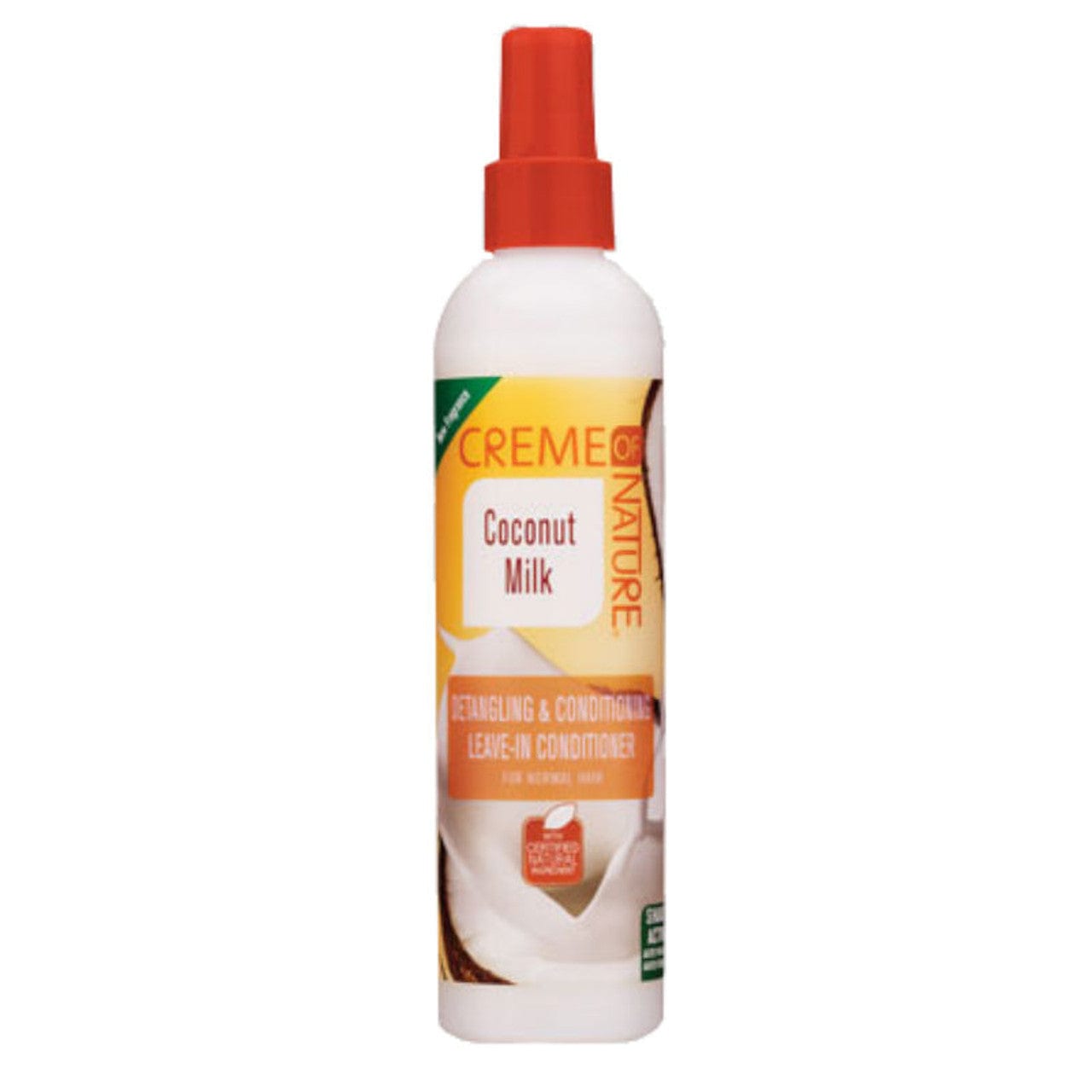 Creme of Nature Coconut Milk Detangling & Conditioning Leave-In Conditioner 8.45 OZ