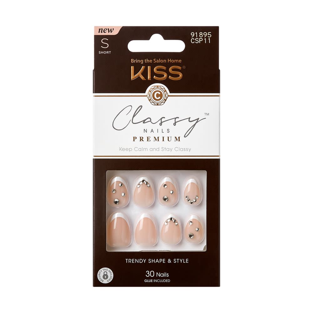 KS Classy Nails Premium - Prevailing (Medium) CSP11