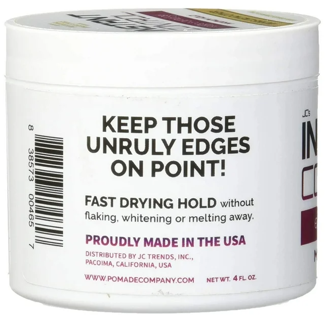 Instant Control Edge & Braid Gel Maximum Hold 8 oz