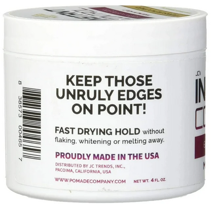 Instant Control Edge & Braid Gel Maximum Hold 8 oz