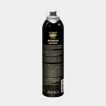 Wonder Ponytail Bond Spray Extreme Hold Coarse Hair