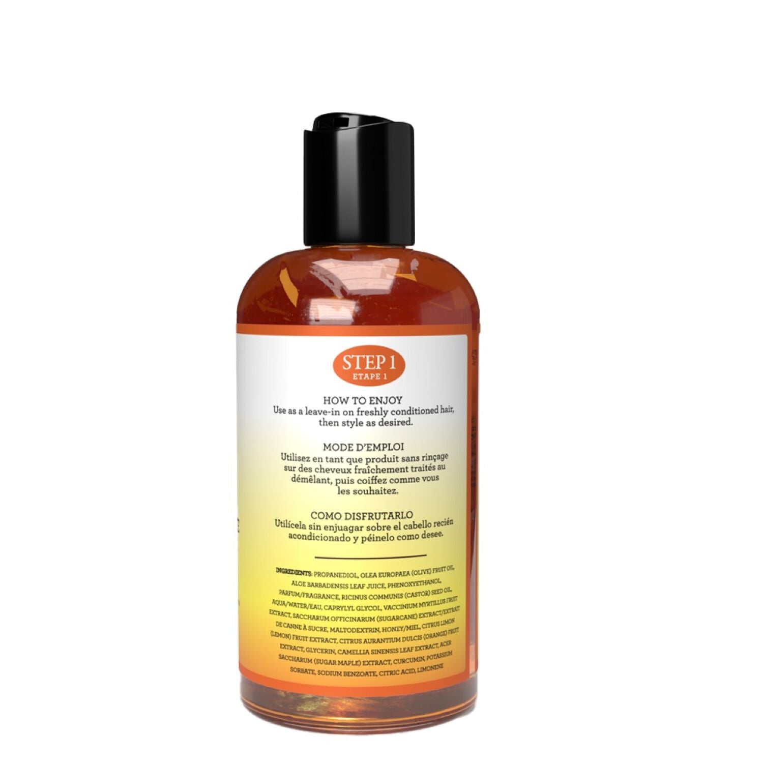 Camille Rose Honey Hydrate Leave-In Conditioner 9 oz