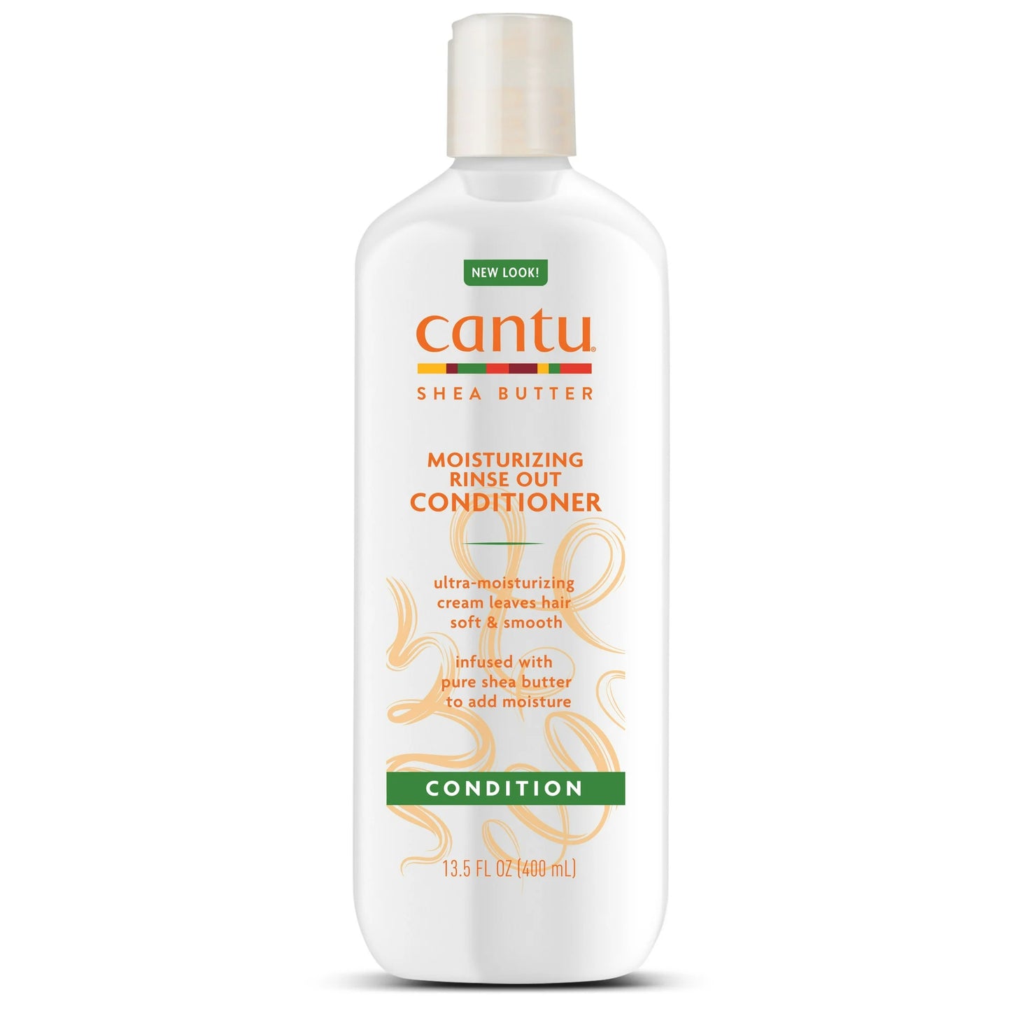 Cantu Shea Butter Moisturizing Rinse Out Conditioner 13.5 oz